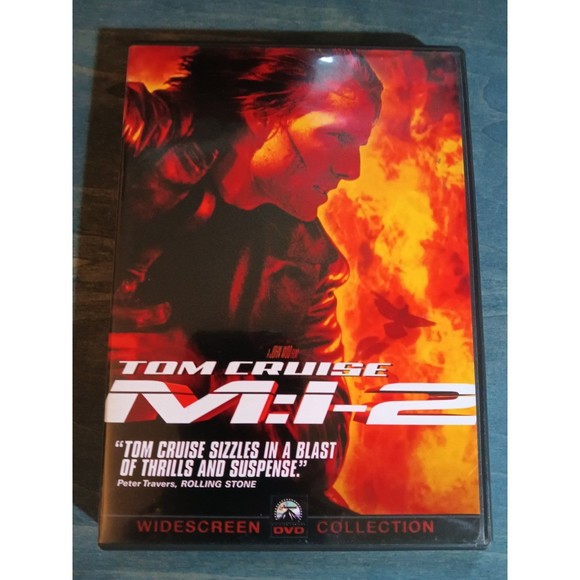 Mission Impossible 2 DVD - Picture 4 of 4